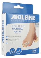 Akileïne Podoprotection Toe Separator 2 Separators