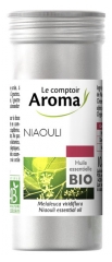 Le Comptoir Aroma Huile Essentielle Niaouli Bio 10 ml