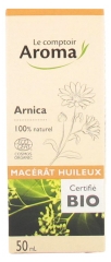 Le Comptoir Aroma Arnica Oily Macerate Organic 50ml