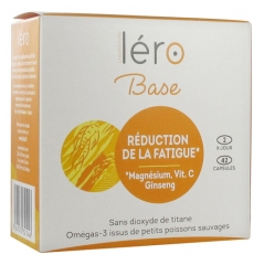 Léro Base Anti-Müdigkeit 42 Tabletten