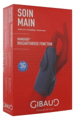 Gibaud Manugib Rhizarthrosis Function Vasen k&auml;si