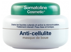 Somatoline Cosmetic Maschera di Fango Anticellulite 500 g