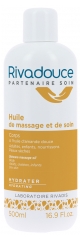 Rivadouce Care Partner Skincare Massage Oil 500 ml