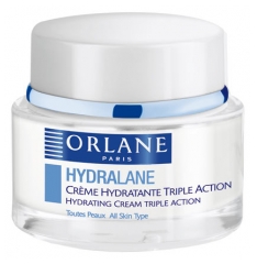 Orlane Hydralane Hydrating Cream Triple Action 50ml