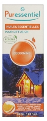 Huiles Essentielles pour Diffusion Cocooning 30 ml