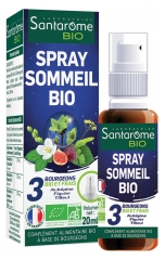 Santarome Bio Sleep Spray Organic 20ml