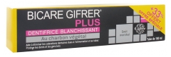 Gifrer Bicare Gifrer Plus Dentifrice Blanchissant au Charbon Végétal 100 ml