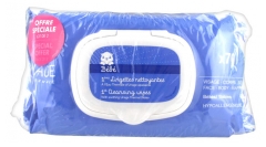 Uriage Baby 1st Cleansing Wipes 70 Wipes + 1 Free Pack