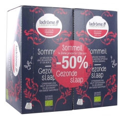 Ladrôme Organic Infusion Sleep 2 x 20 Sachets