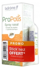 Ladrôme Propolis Spray Nasal Bio 30 ml + Stick Nez Offert