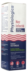 Gifrer Physiologica Isotonic Solution Infected Nose Extra Forte Formula Spray 20ml
