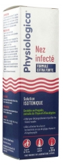 Gifrer Physiologica Solution Isotonique Nez Infecté Formule Extra Forte Spray 20 ml