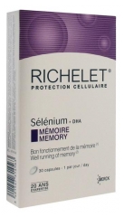Richelet Cell Protection Memory 30 Capsules