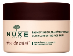 Nuxe Rêve de Miel Baume Visage Ultra-Réconfortant 50 ml