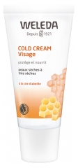 Cold Cream Visage 30 ml