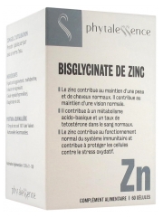 Phytalessence Bisglycinate de Zinc 60 Gélules