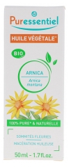 Puressentiel Huile Végétale Arnica (Arnica montana) Bio 50 ml