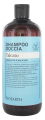 Bioearth Family Talc Shower Shampoo 500ml