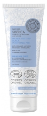 Natura Siberica Matte Complexion & Organic Certified Black Purifying Peel 75ml