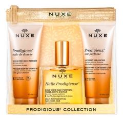 Nuxe Prodigieux Prodigious Collection Case