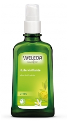 Weleda Invigorating Oil with Citrus 100ml