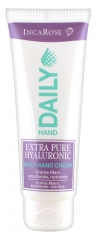 Incarose Extra Pure Hyaluronic Daily Hand Cream 75ml