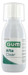 GUM Afta Clear Mouthwash 120ml