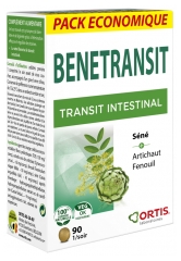 Ortis Benetransit Intestinal Transit 90 Tabletek