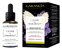 Garancia L'Elixir du Marabout - Concentrated Serum 15ml