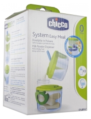 Chicco System Easy Meal Powder Milk Dispenser 0 Month and +