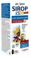 Ortis Propex Syrup Kids Respiratory Tracts 150ml