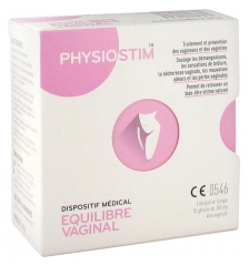 Physiostim Équilibre Vaginal 10 Gélules