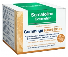 Somatoline Cosmetic Exfoliante Azúcar Moreno 350 g