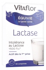 Vitaflor Lactase 60 Comprimés