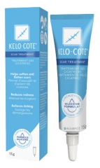 Alliance Kelo-cote Traitement des Cicatrices 15 g