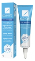Kelo-cote Traitement des Cicatrices 6 g