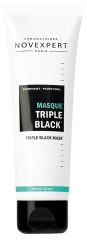 Trio-Zinc Masque Triple Black Bio 70 g