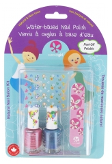 Set de Manichiură Naturală Suncoatgirl