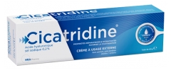 HRA Pharma Cicatridine Ácido Hialurónico Crema 60 g
