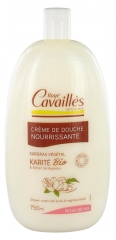 Rogé Cavaillès Crema de Ducha Nutritiva Manteca de Karité y Extracto de Magnolia 750 ml