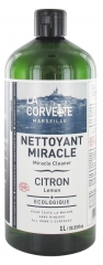 La Corvette Nettoyant Miracle Citron 1 L