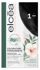 Elcéa Permanent Expert Hair Color