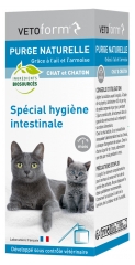 Vetoform Natürliches Abführmittel Katze und Kätzchen 50 ml