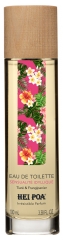 Hei Poa Toaletna voda Idyllična Čutnost Tiare & Frangipani 100 ml
