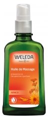 Weleda Huile de Massage à l'Arnica avec Flacon Pompe 100 ml