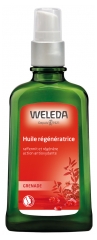 Weleda Granaattiomenaa sis&auml;lt&auml;v&auml; uudistava &ouml;ljy 100 ml