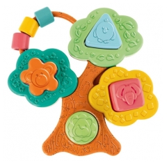Chicco Baobab With Shapes Eco+ 6-36 Months