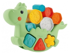 Chicco 2-i-1 Lino dinosauren Eco+ 1-4 &aring;r