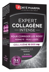 Forté Pharma Expert Collagen Intense 14 Sztyftów