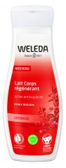 Weleda Latte Corpo Rigenerante al Melograno 200 ml